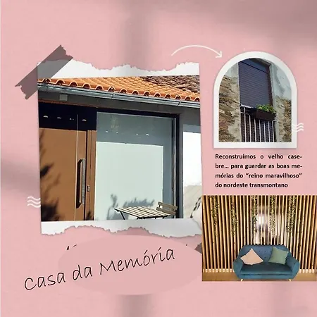 Casa Da Memoria בית נופש *