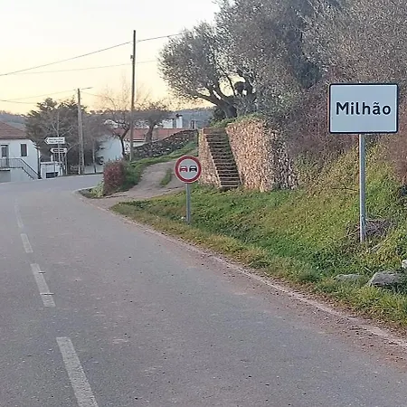 بيت للعطل Casa Da Memoria Milhão