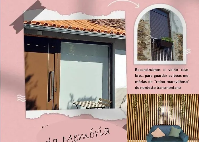 Casa Da Memoria Tatil Evi *