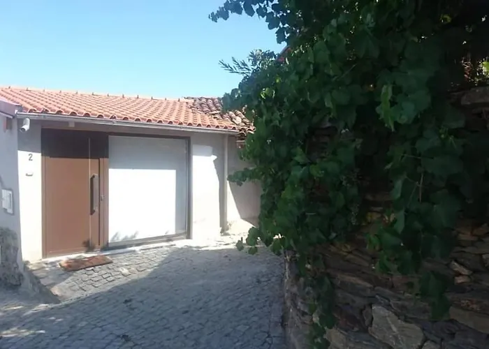 Casa Da Memoria Prázdninový dům Milhão